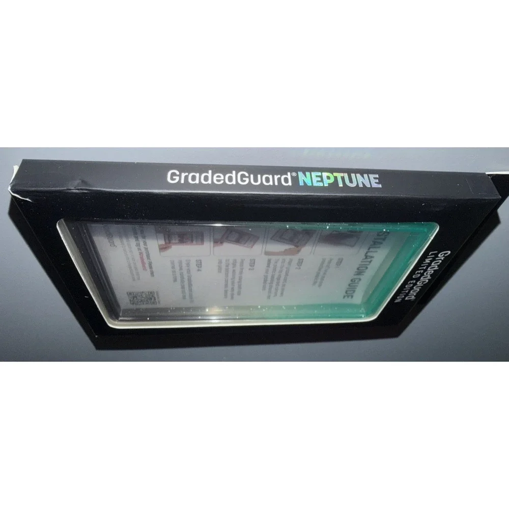 Graded Guard PSA Neptune Limited Edition